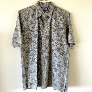 VINTAGE The Ono Shirt Hawaiian Shirt (L)